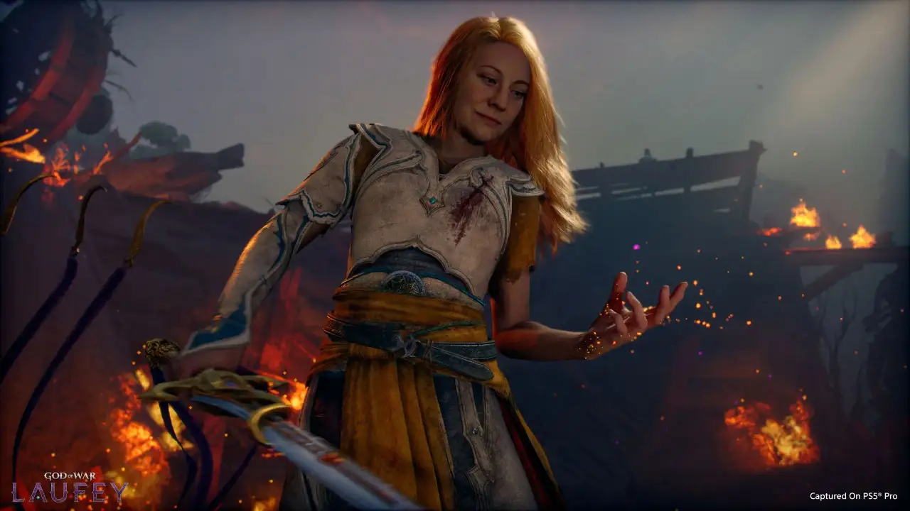 God of War Lorei Hero Swap Dividing Franchise Purists