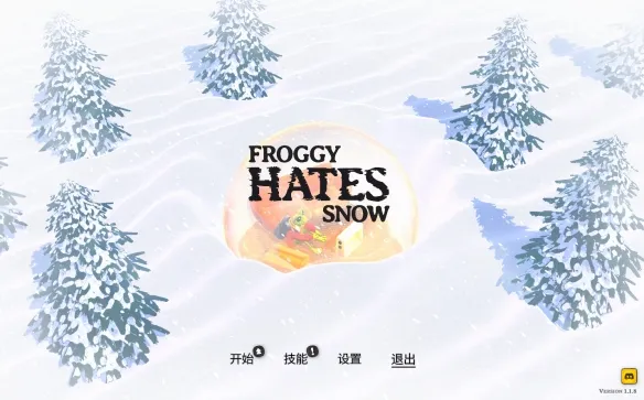 5小时挖雪爽到爆！《蛙穿雪境》休闲肉鸽值不值？