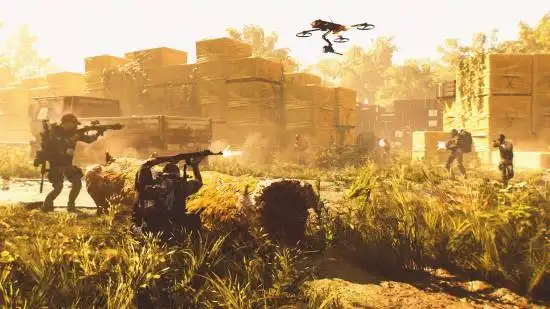 The Division 3 ramps up development with 7 new core hires