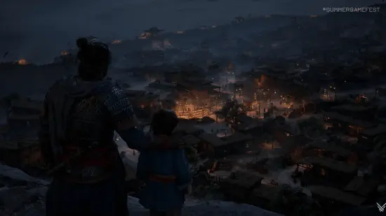 The Return to Tang trailer is out and the road home looks brutal