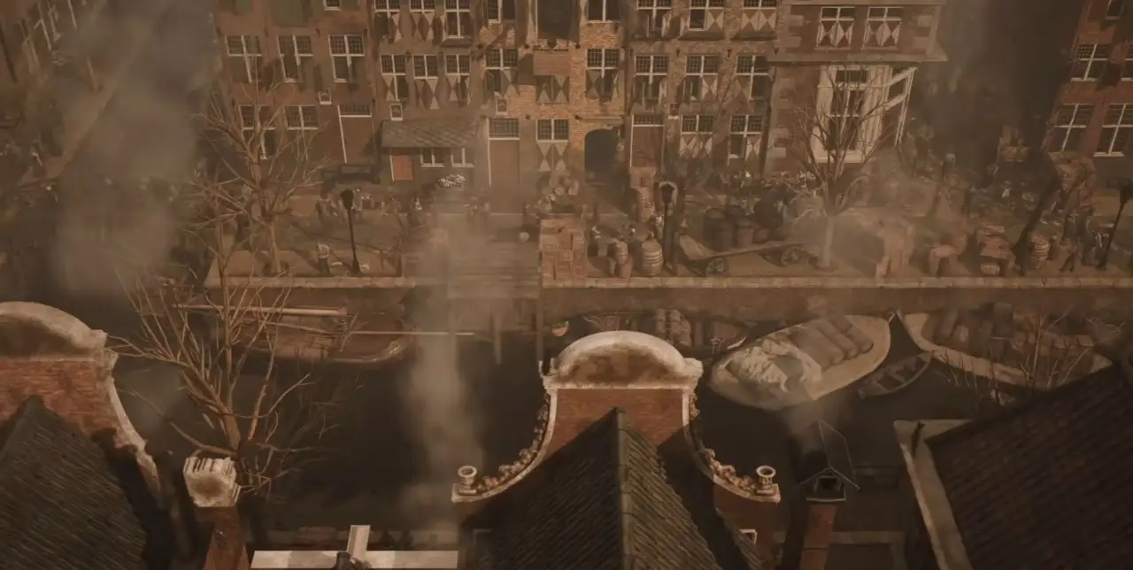 1666: Amsterdam Revealed at Last After Nearly 10 Years in Development