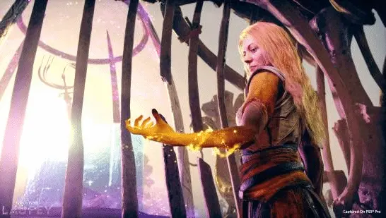 God of War: Laufey Revealed, but Can She Carry the Lead?