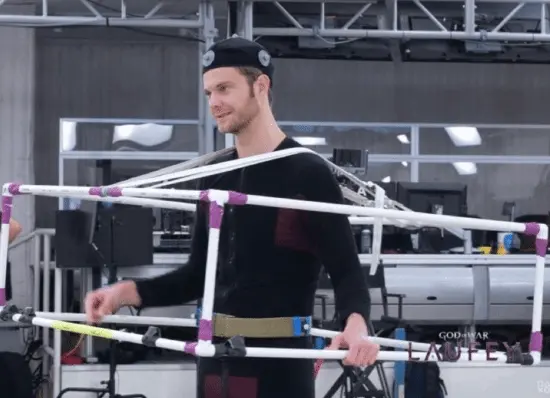 God of War Lauffey casts Hughie actor Rubik and it’s a smart pick