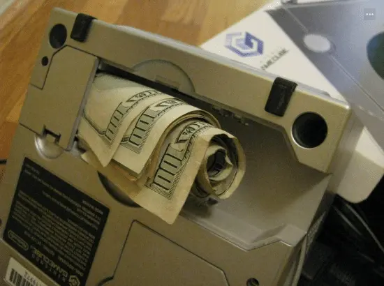 $10 Nintendo GameCube Buy Turns Out to Be Worth $2,440