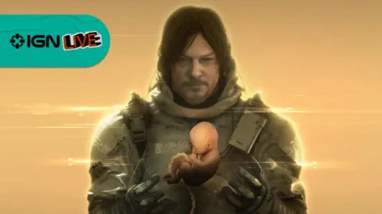 Death Stranding movie skipping Sam might actually be the right call