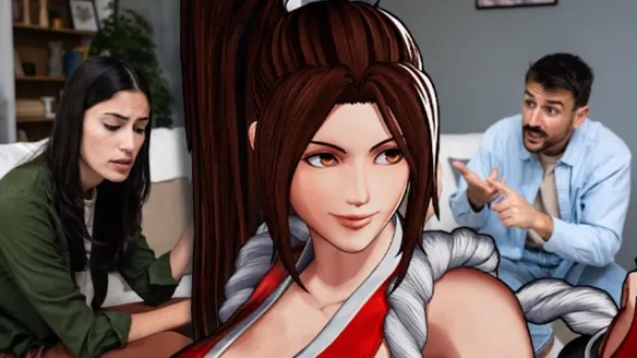 King of Fighters Merch Sparks Breakup Drama and This Time the Game Isn’t to Blame
