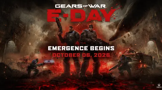 Gears of War E-Day Launches October 6, Day-One Xbox Game Pass Confirmed