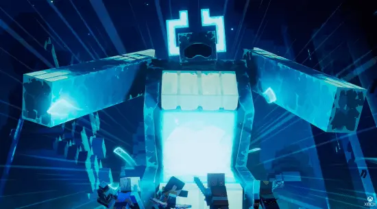 Minecraft Dungeons 2 Announced for 2027 Release