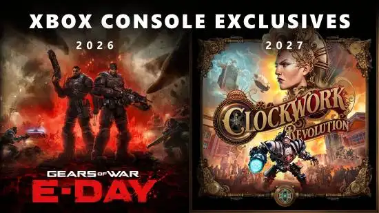 Gears of War E-Day Confirmed as an Xbox Exclusive, Fans Are Divided