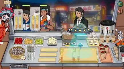 Legend of Guochao Grilled Cold Noodles demo is live, but can this night market sim sell?
