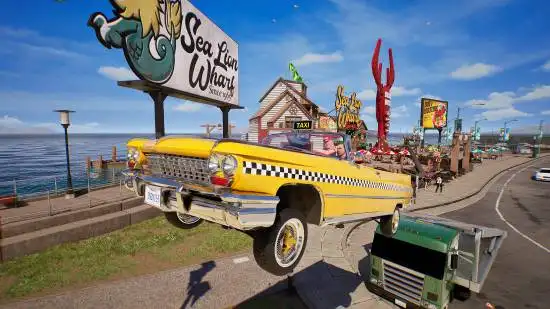 Crazy Taxi is back, but can Speed Around the World’s story mode hold up?