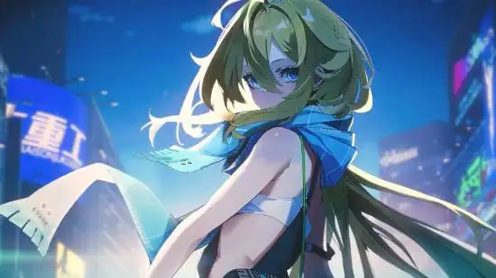 Kaleido Chase Revealed as Bunny Garden 2’s Bike Girl Twist Tries Something New
