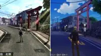 《女神异闻录4》重制版画面对比曝光 评价分化