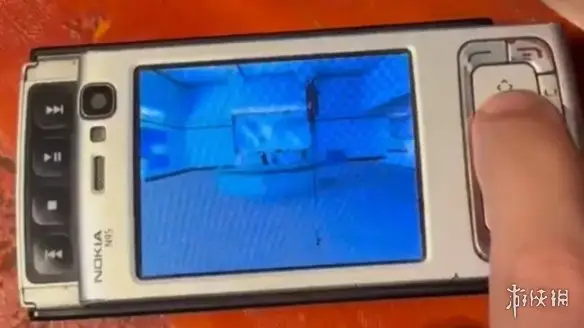Half-Life Running on Nokia N95 Has Been Confirmed