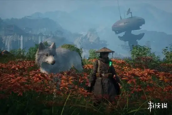 Beast of Reincarnation launches August 4 and this dog is stealing the spotlight