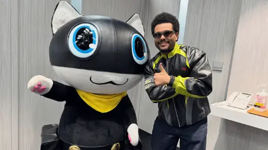 Did The Weeknd Get Early Access to Persona 6 After Its Reveal?