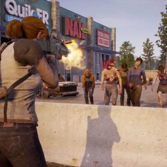 State of Decay 3’s map is four times bigger and finally feels apocalyptic
