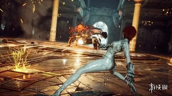 Stellar Blade Blood Rain Doesn't Push Specs and This Time It Feels Grounded