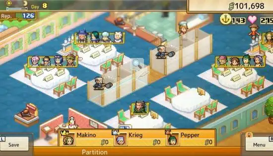 One Piece Bon Appetit Restaurant Launches October 23