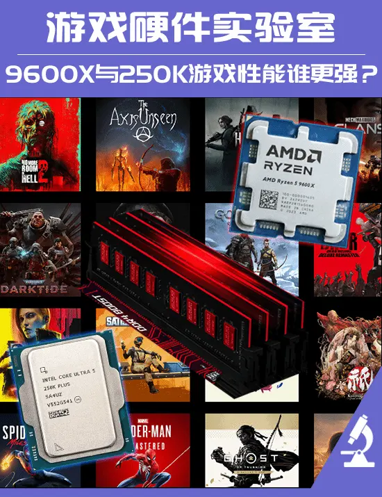 CS2 Even Needs Memory and the 9600X Takes On the 250K PLUS