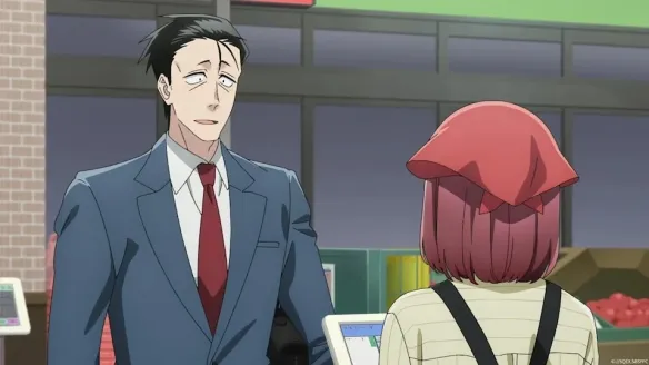 Why Is Everyone Arguing Over The Two Smoking Behind the Supermarket Back Door?