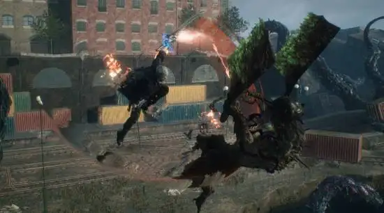 Devil May Cry 5 on NS2 Is Worth It at 60fps and HK$223