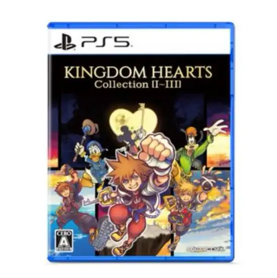 《王国之心合集1-3》实体版怎么选?PS5和Switch 2差太多
