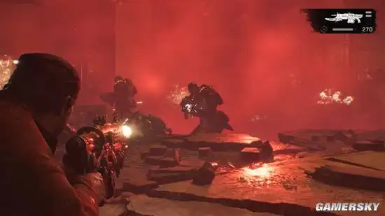 Gears of War E-Day Launches October 6 to Mixed Early Reactions