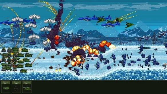 Iron Surge Demo Is Live, but Can Zero-Micro RTS Work?