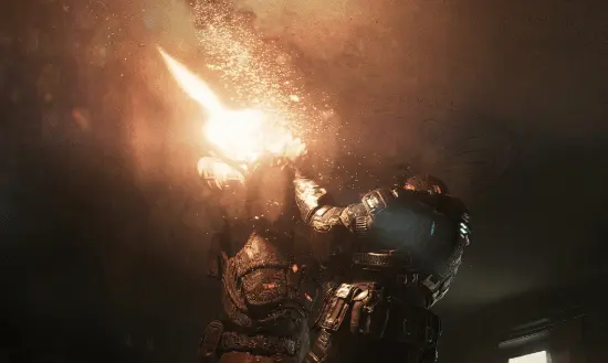 Gears of War E-Day campaign runs over 14 hours as early reactions split