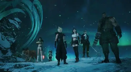 Final Fantasy 7 Rebirth Reaffirms Its Multiplatform Push as Reactions Split