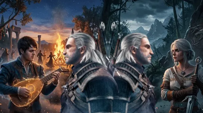 The Witcher 3's New DLC Faces Early Backlash From International Media