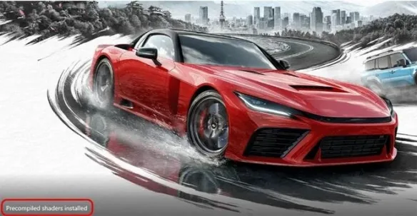 Forza Horizon 6 ASD Loads in 4 Seconds, Leads the Pack
