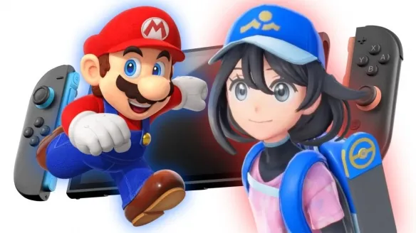 2027 Set to Be Huge as Pokémon Legends Z-A and Mario Collide