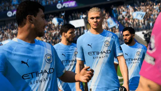 EA Sports FC 26 Returns to No. 1 in the UK as World Cup Hype Kicks In