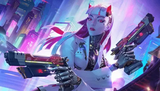 Overwatch's 52nd Hero Clearly Inspired by Devil May Cry