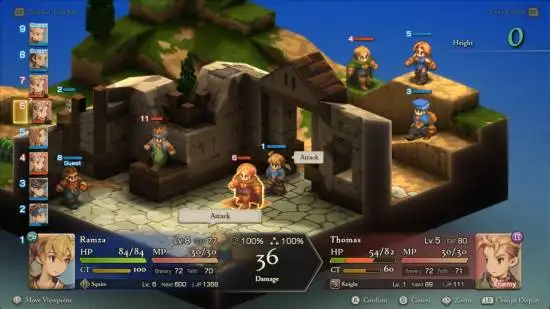 Final Fantasy Tactics The Ivalice Chronicles Adds Chinese and Korean, but Is It Worth Returning?