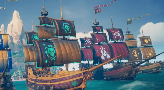 Sea of Thieves on Android? What Microsoft Is Testing This Time