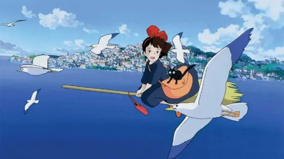 Kiki’s Delivery Service Live-Action Series in the Works at BBC as 10-Episode Adaptation