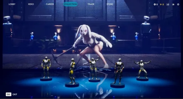 《深度求财》Demo上了 Steam这次挖打撤想往下卷