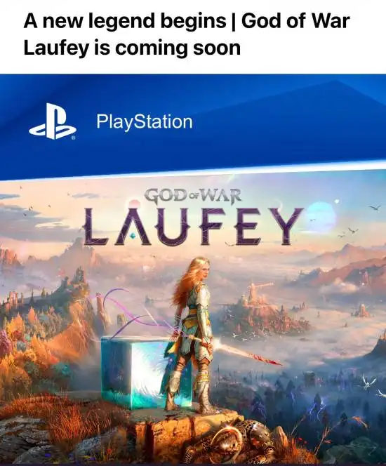 God of War Sequel Confirmed for 2027 by PlayStation