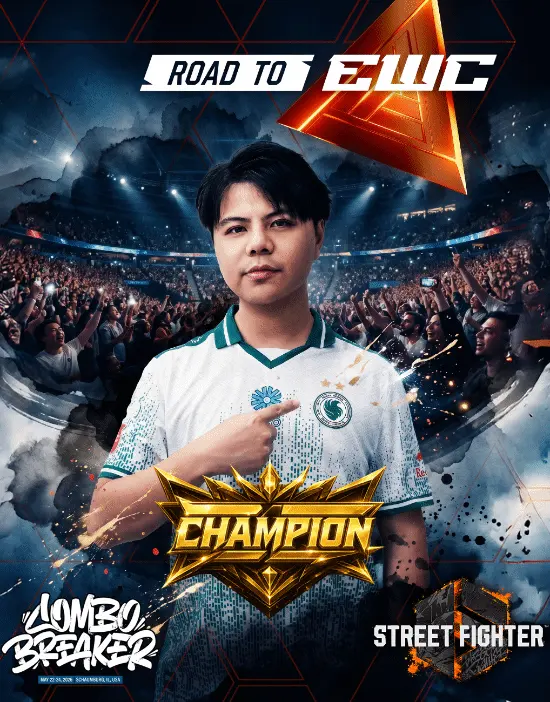 After Street Fighter 6 Revoked His Ticket, the Kid Fought His Way Back