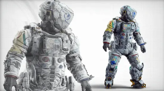 The Exists of Meaning Father's Day update gives away a graffiti spacesuit for free