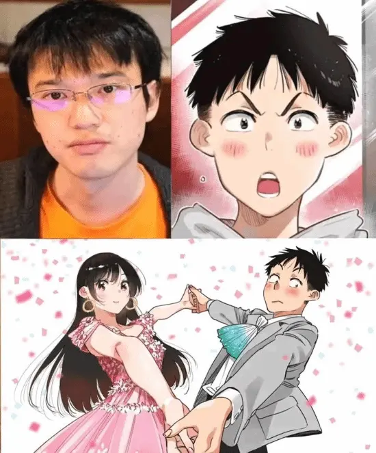 Is Rent-A-Girlfriend's Male Lead Actually Based on the Author?