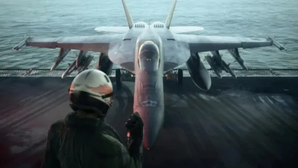 Rave Reviews for Ace Combat 8 Demo; Kotaku Sees 'Boundless Ambition'