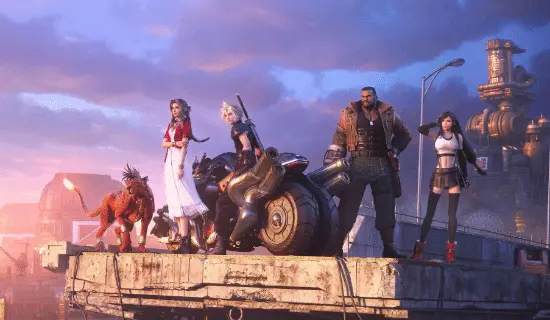 Final Fantasy 7’s new entry sparks debate, not a remake