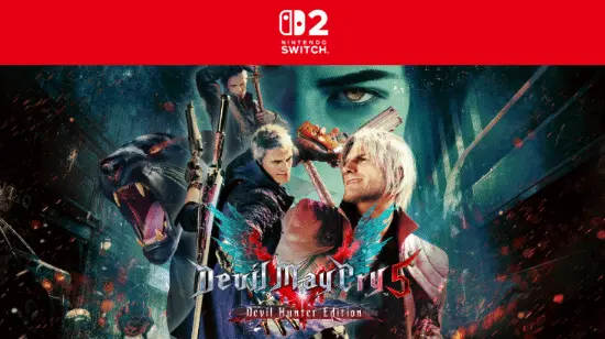 Devil May Cry 5 Switch 2 Version Sparks Debate
