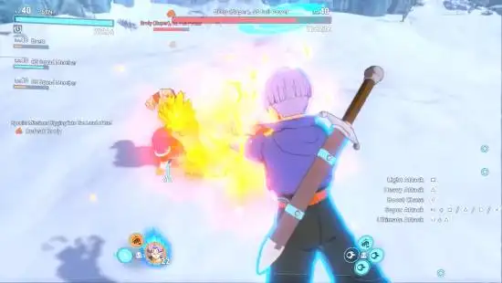 Dragon Ball: Xenoverse 3 overhauls combat, and this time it feels worth living in