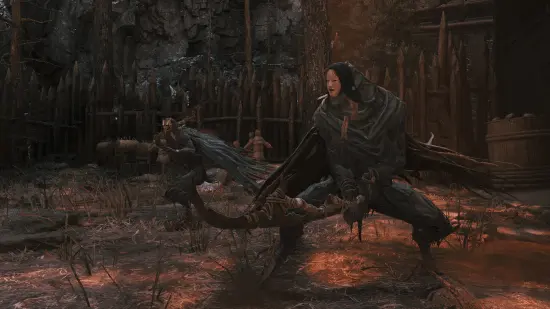 Onimusha: Way of the Sword unveils new Genma, and the tone feels right