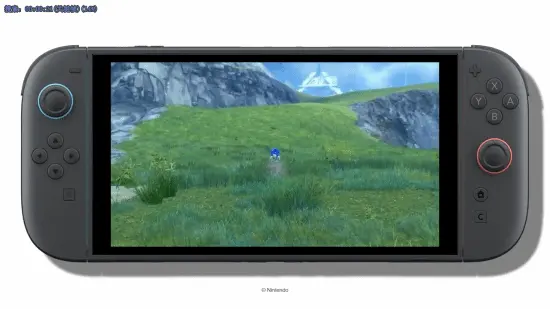 Sonic Frontiers on Switch 2? Graphics and performance both get upgrades